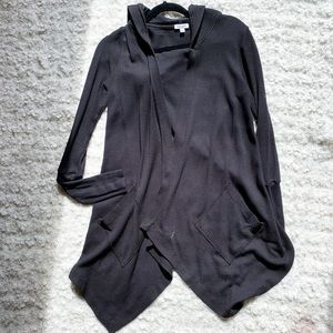 Anthropologie open front cardigan